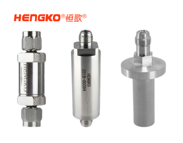 工業(yè)氣體納米級過濾器